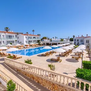 Aparthotel Naranjos Menorca